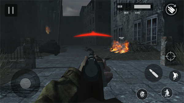 歐洲前線手游中文版 v2.5.8 0