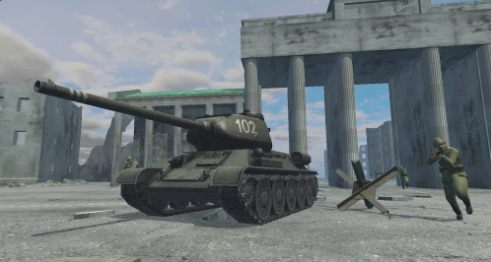 歐洲前線 v2.5.8 1