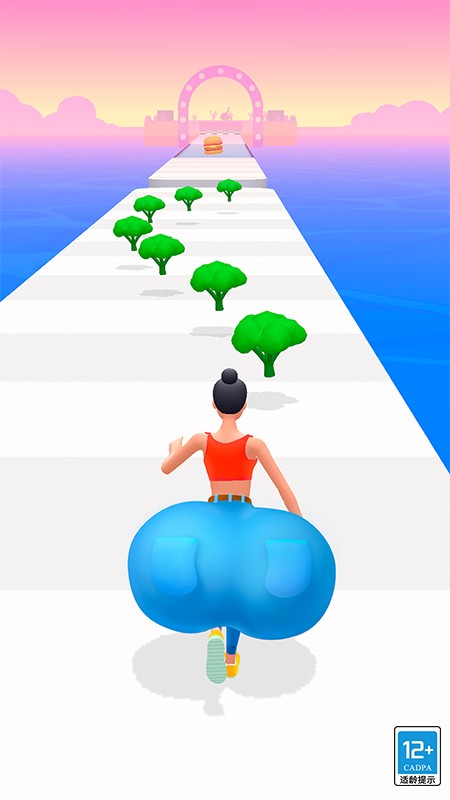 減肥大作戰小游戲 v1.1.0 0