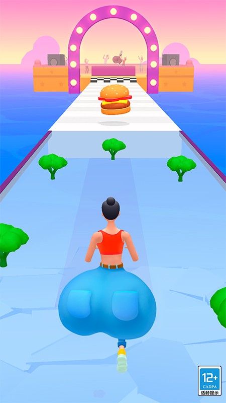 減肥大作戰小游戲 v1.1.0 2