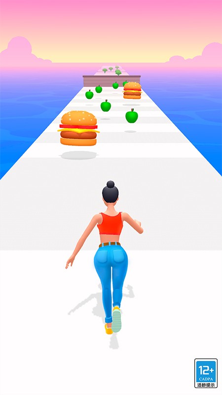 減肥大作戰小游戲 v1.1.0 1