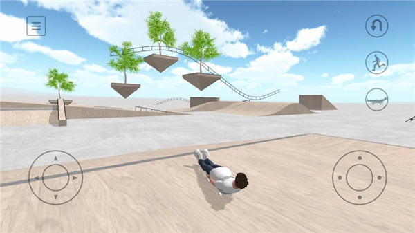 滑板大師無廣告版 v1.2.0 1