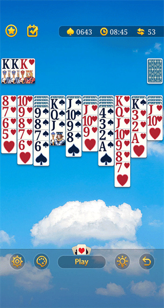 新蜘蛛紙牌去廣告 v1.0.16 2