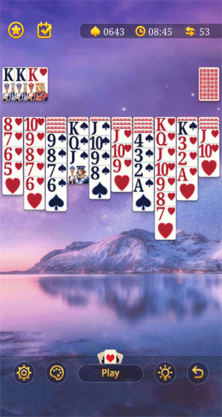 新蜘蛛紙牌去廣告 v1.0.16 0