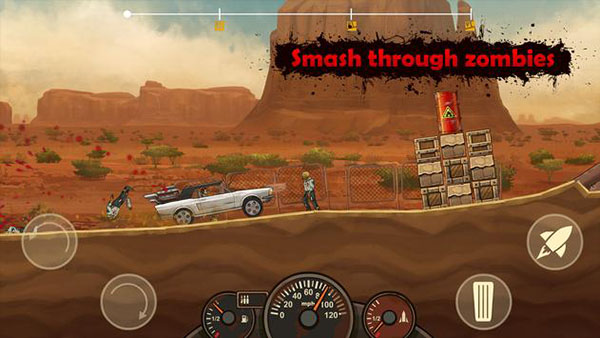 戰車撞僵尸地牢無限資源 v0.10.36 1