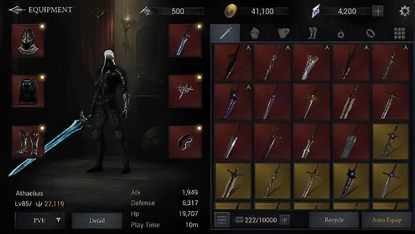 惡魔獵手暗影世界中文版 v60.129.19.0 0