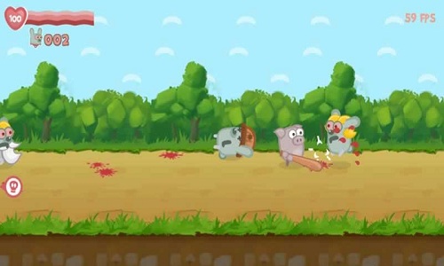 無雙戰斗小豬最新版 v1.1.103 2