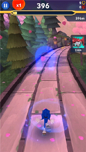 索尼克沖刺MOD人物全解鎖 v3.7.4.Go 2