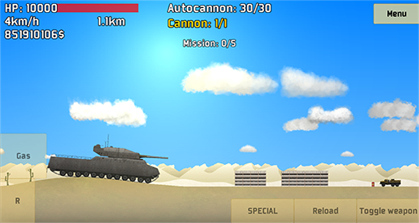 完全毀滅MOD版 v2.10.5 1