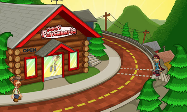 老爹的煎餅店無限金幣版 v1.2.1 1