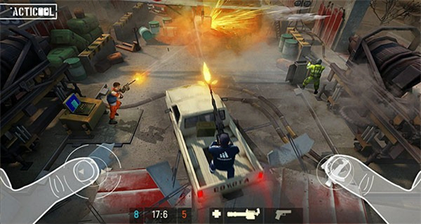 戰爭機器人射擊游戲 v1.83.0 0