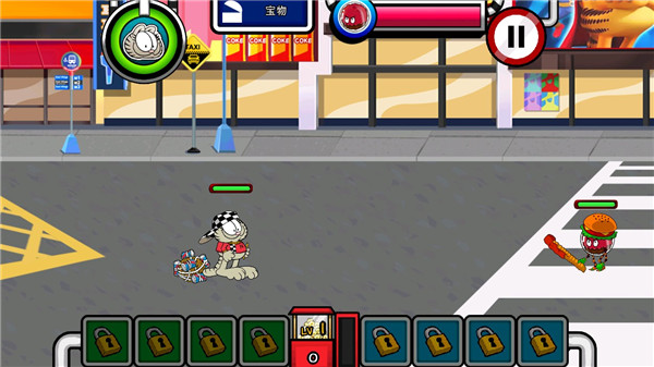 加菲貓總動員2無限金幣 v1.3.0 1