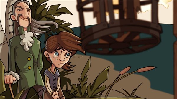 史詩海盜故事最新版 v1.0 1