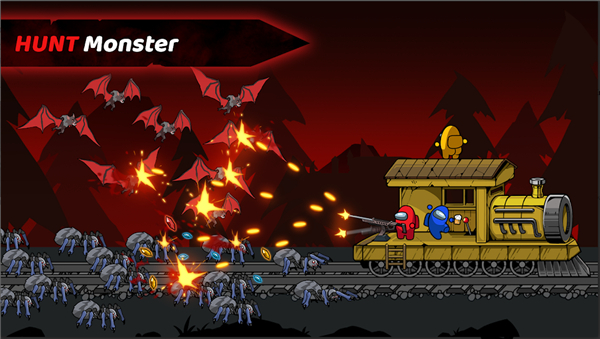 查爾斯小火車生存射擊無限金幣版 v0.1.9 2