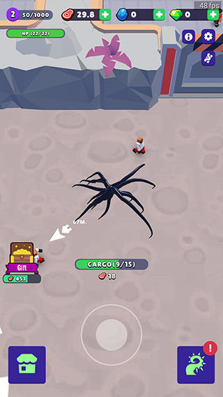 毒液生存無限鉆石版 v1.0.11 1