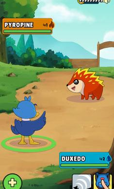 口袋妖怪的世界無限金幣版 v1.11.99 2