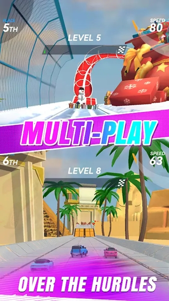 賽車大師無限金幣版 v1.3.4 0