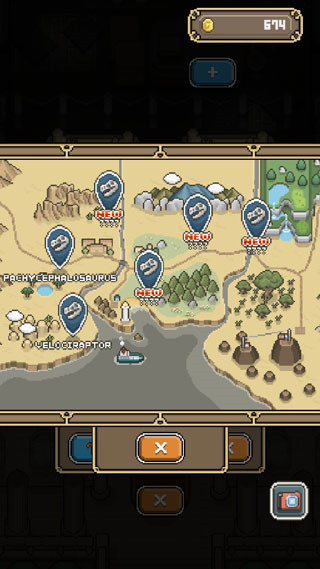 我的化石博物館無廣告 v1.8.3 0