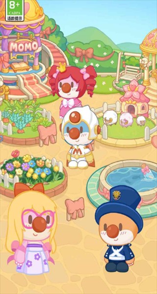 摩爾莊園慢生活 v1.0 0