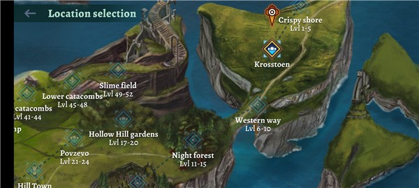 黑暗崛起中文版 v0.26.30 2