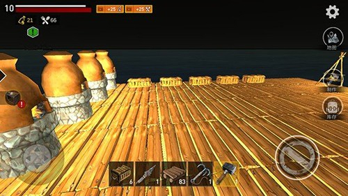 海洋游牧者MOD作弊菜單 v1.209.0 1