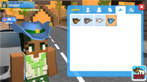 派對世界無限金幣版無廣告 v1.6.6 0