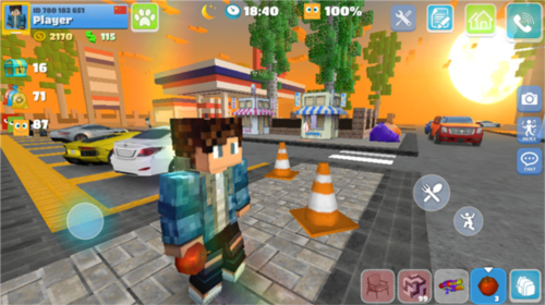 派對世界無限金幣版無廣告 v1.6.6 2