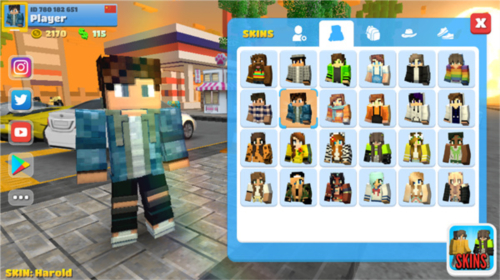 派對世界無限金幣版無廣告 v1.6.6 1