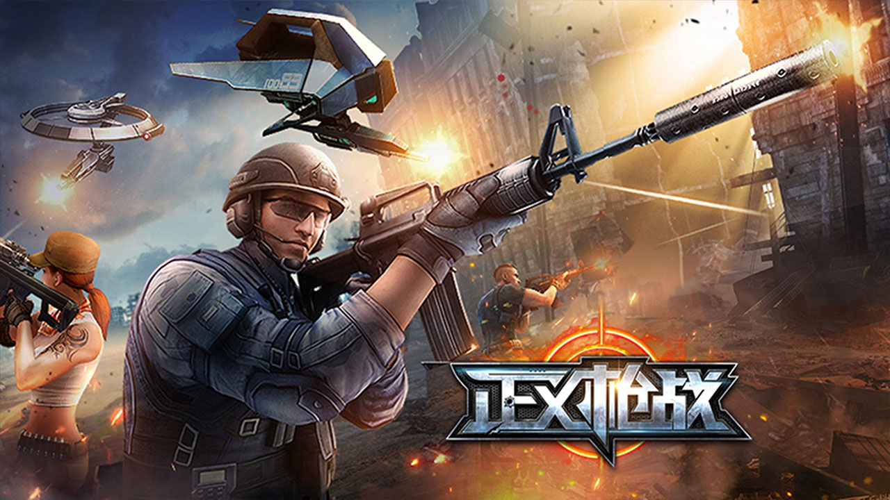 正義槍戰手游 v25.1.1 安卓版 0