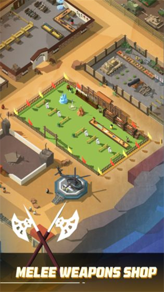 放置軍火大亨中文版 v1.6.12 0