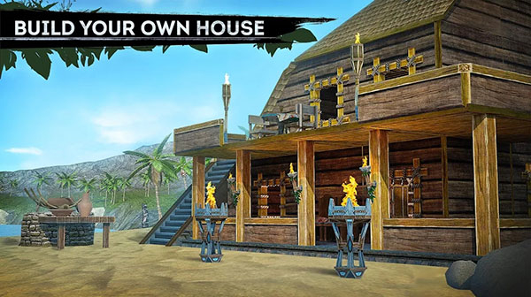 幸存者冒險生存島無限金幣版 v1.4.2 0
