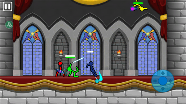 至尊決斗者火柴人內置功能菜單 v4.0.4 2