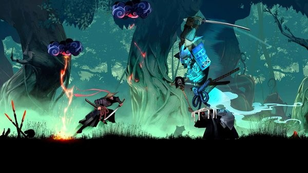 忍者戰士2無限金幣鉆石版 v1.75.1 2