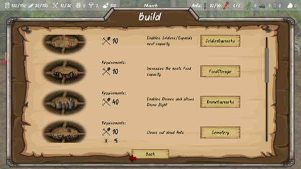 最后的螞蟻內置菜單 v2.51 0