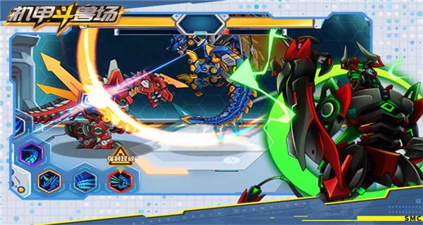 機甲斗獸場免廣告版本 v1.4.1 0