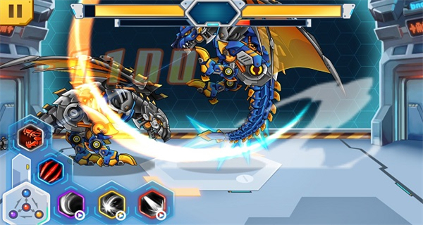 機甲斗獸場免廣告版本 v1.4.1 2