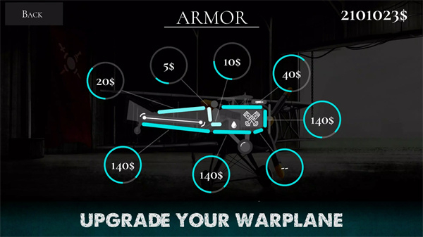 空戰戰機2中文版 v1.13 2