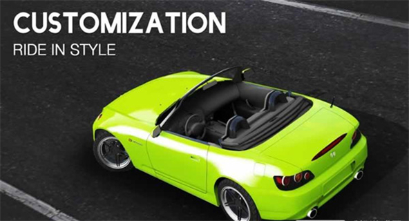 絕對賽車最新版 v1.5.1 0