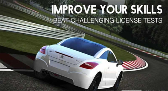 絕對賽車內置MOD v3.1.3 1