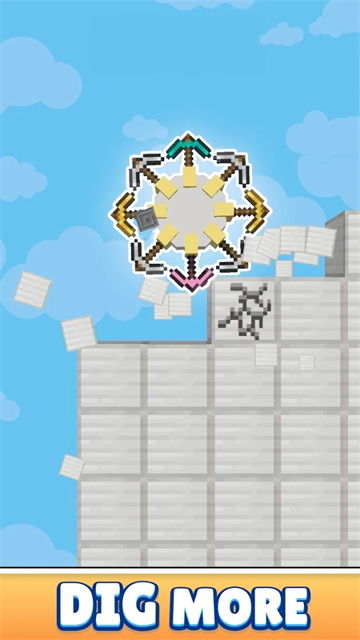 鉆石挖掘機內置菜單 v0.2.0 0