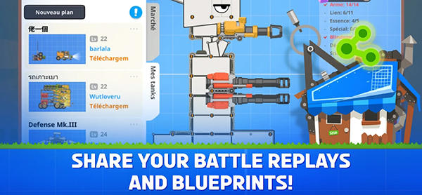 超級戰車大作戰MOD版 v5.9.12 0