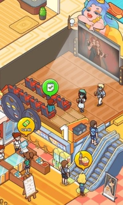 我的游輪無限金幣鉆石版 v1.8.5 0