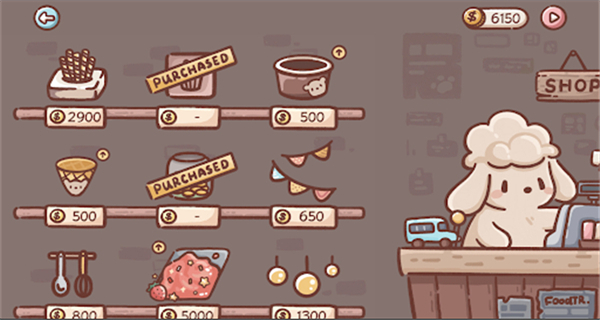 狗狗冰淇淋餐車游戲最新版 v3.3 2