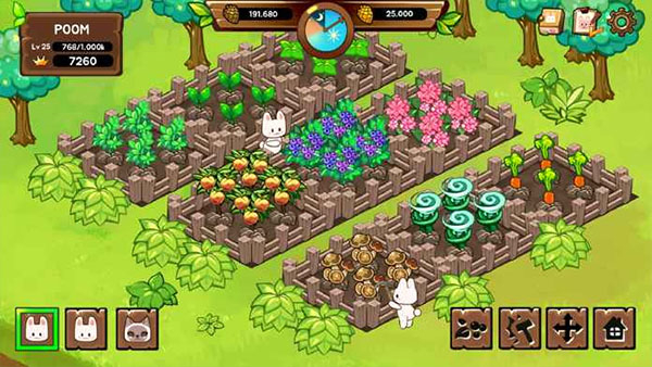 動物營地度假村的故事無限貨幣 v1.12 1