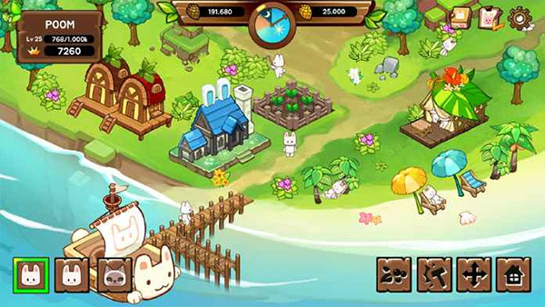 動物營地度假村的故事無限貨幣 v1.12 2