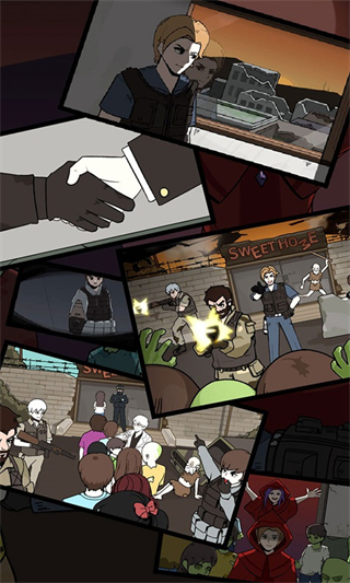 誰是僵尸免廣告 v1.0.3 2