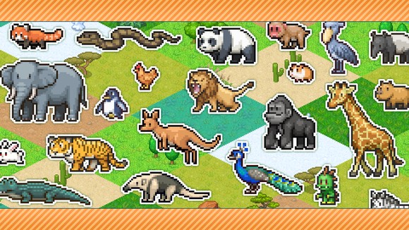 探索頑皮動物園中文版 v3.00 2