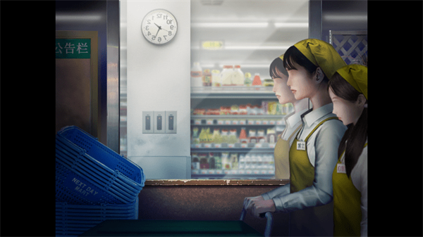 翌日忌夜的噬靈超市 v1.0 1