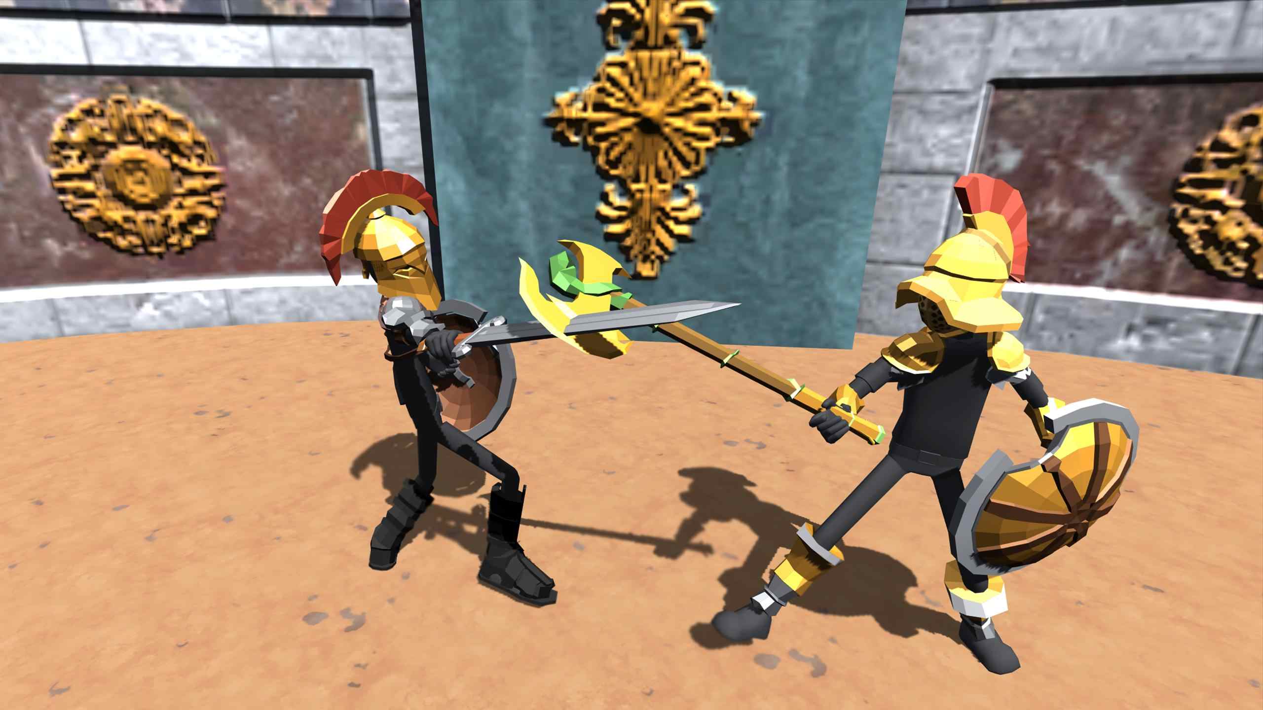 火柴人角斗士 v1.04 0