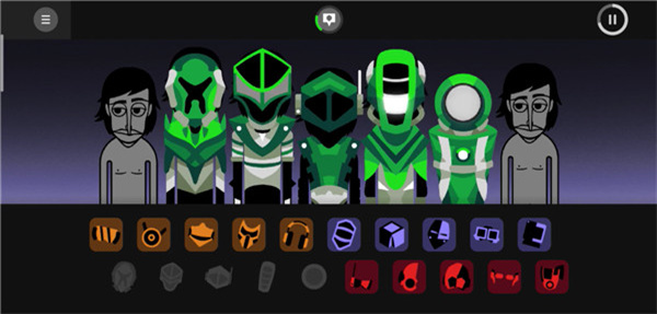 節奏盒子機械師模組 v1.0 1